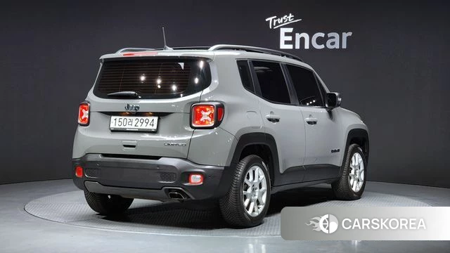 Jeep Renegade id 3955316 из Кореи 12