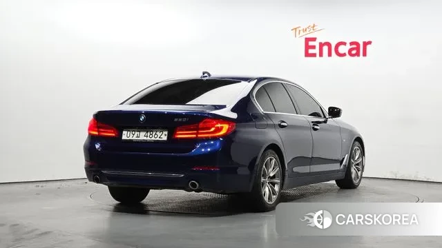 BMW 5 Series (G30) id 3474637 из Кореи 12