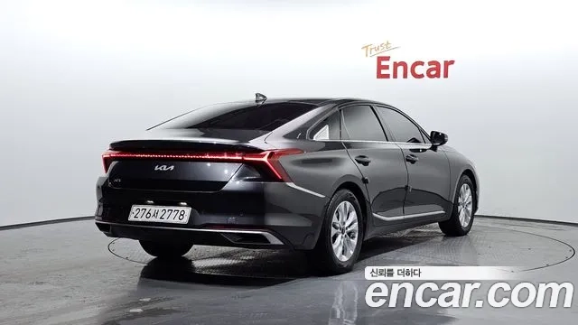 Kia K8 id 2863708 из Кореи 12