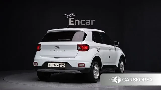 Hyundai Venue id 3587933 из Кореи 12