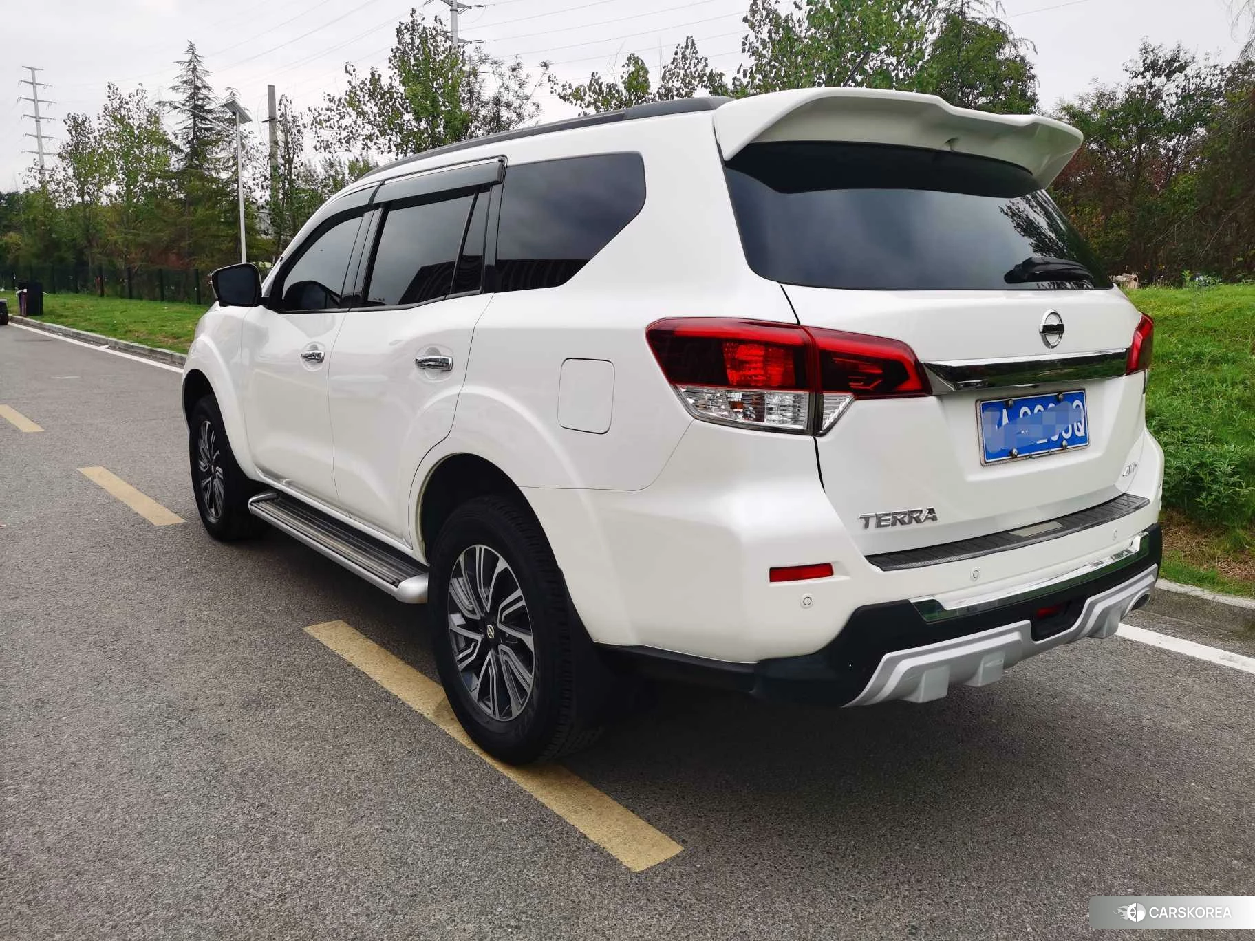 Nissan Tuda id 4452710 из Китая 12