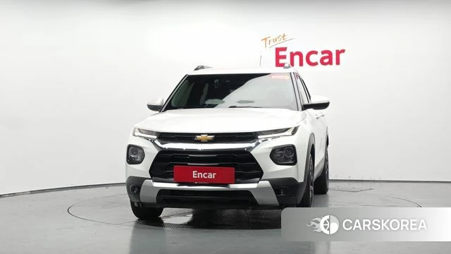 Chevrolet (GM Daewoo) Trailblazer id 4759612 из Кореи 12