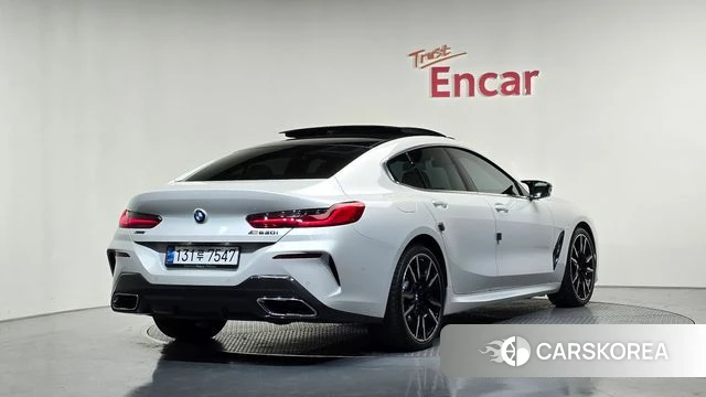BMW 8 Series (G15) id 4493792 из Кореи 12