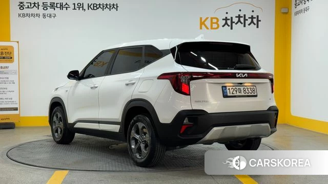 Kia The New Seltos id 4443543 из Кореи 12