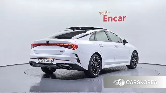 Kia K5 3rd generation id 3646614 из Кореи 12