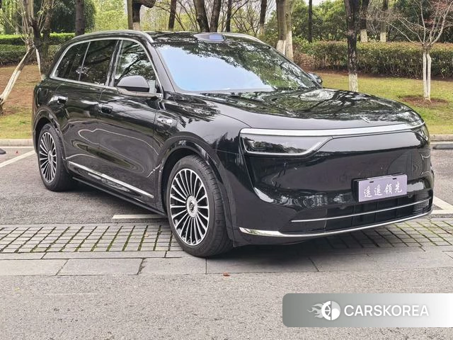 AITO Ask the world M8 2025 Черный из Китая, фото 4