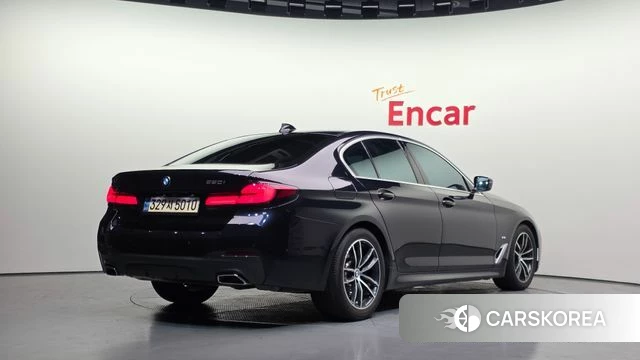 BMW 5 Series (G30) id 4656618 из Кореи 12