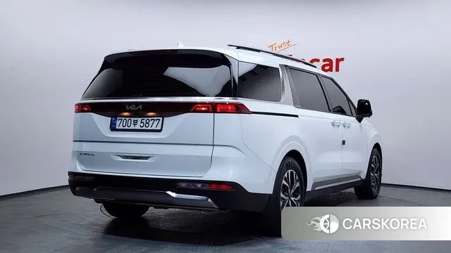 Kia Carnival 4th generation id 3606103 из Кореи 12