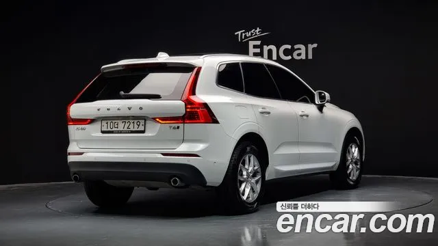 Volvo XC60 second Generation id 2298229 из Кореи 12