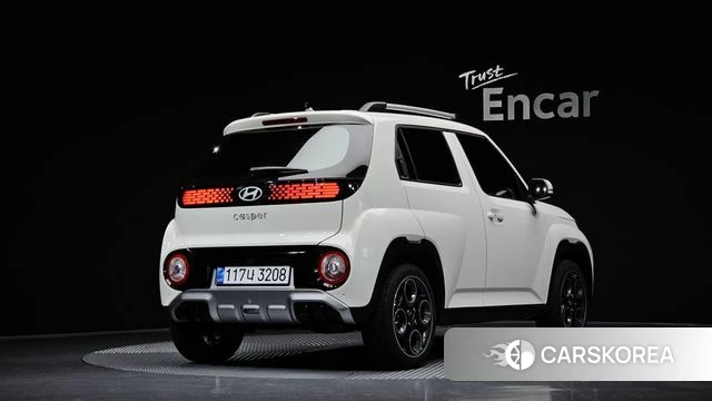 Hyundai The New Casper id 3909246 из Кореи 12