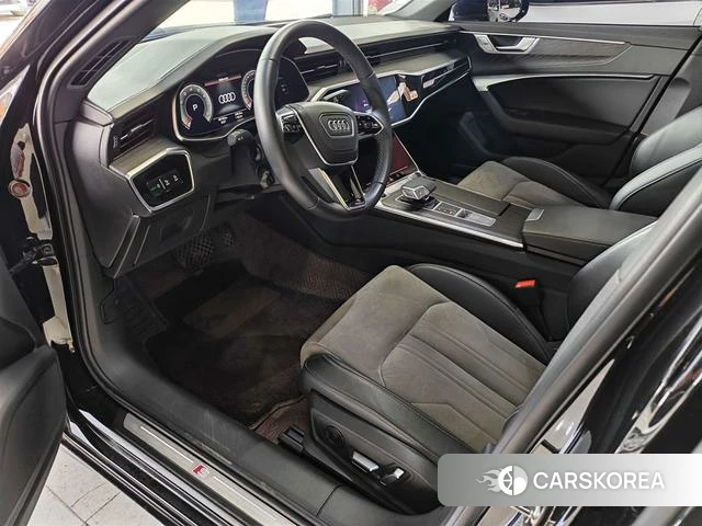 Audi A6L 2025 Черный из Китая, фото 2