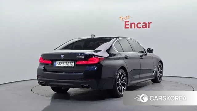 BMW 5 Series (G30) id 3488684 из Кореи 12