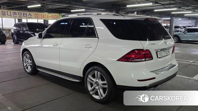 Mercedes-Benz GLE - Class W166 id 4508522 из Кореи 12