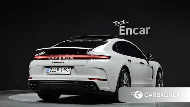 Porsche Panamera (972) id 3236488 из Кореи 12