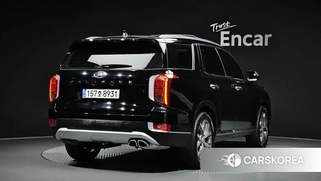 Hyundai Palisade id 4355663 из Кореи 12