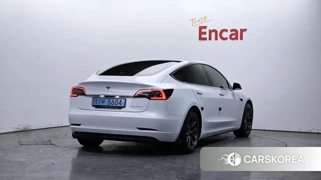 Tesla Model 3 id 3760441 из Кореи 12