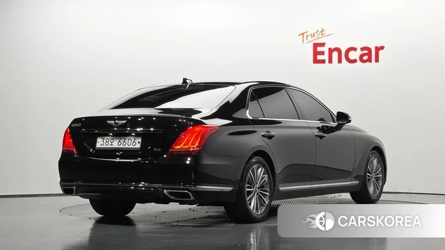 Genesis EQ900 id 4728126 из Кореи 12