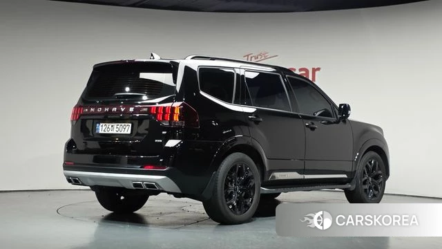 Kia Mohave Master id 4687936 из Кореи 12