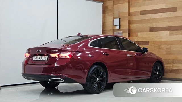 Chevrolet (GM Daewoo) The New Malibu id 4873260 из Кореи 12