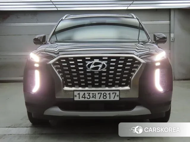 Hyundai Palisade id 2973511 из Кореи 12