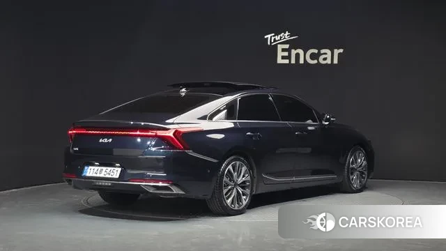 Kia K8 id 3615764 из Кореи 12