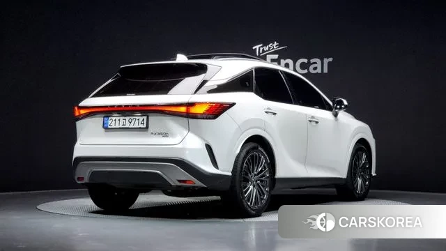 Lexus RX350h 5th generation id 3405165 из Кореи 12