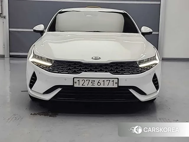Kia K5 Hybrid 3rd Generation id 3778400 из Кореи 12