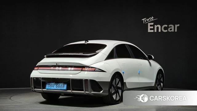 Hyundai Ionic 6 id 3812033 из Кореи 12