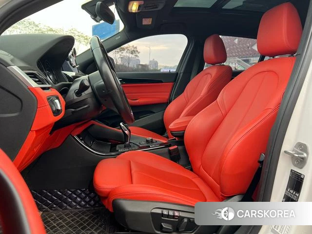 BMW X2 2020 Белый из Китая, фото 6