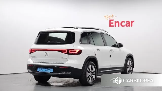 Mercedes-Benz EQB X243 id 3016227 из Кореи 12