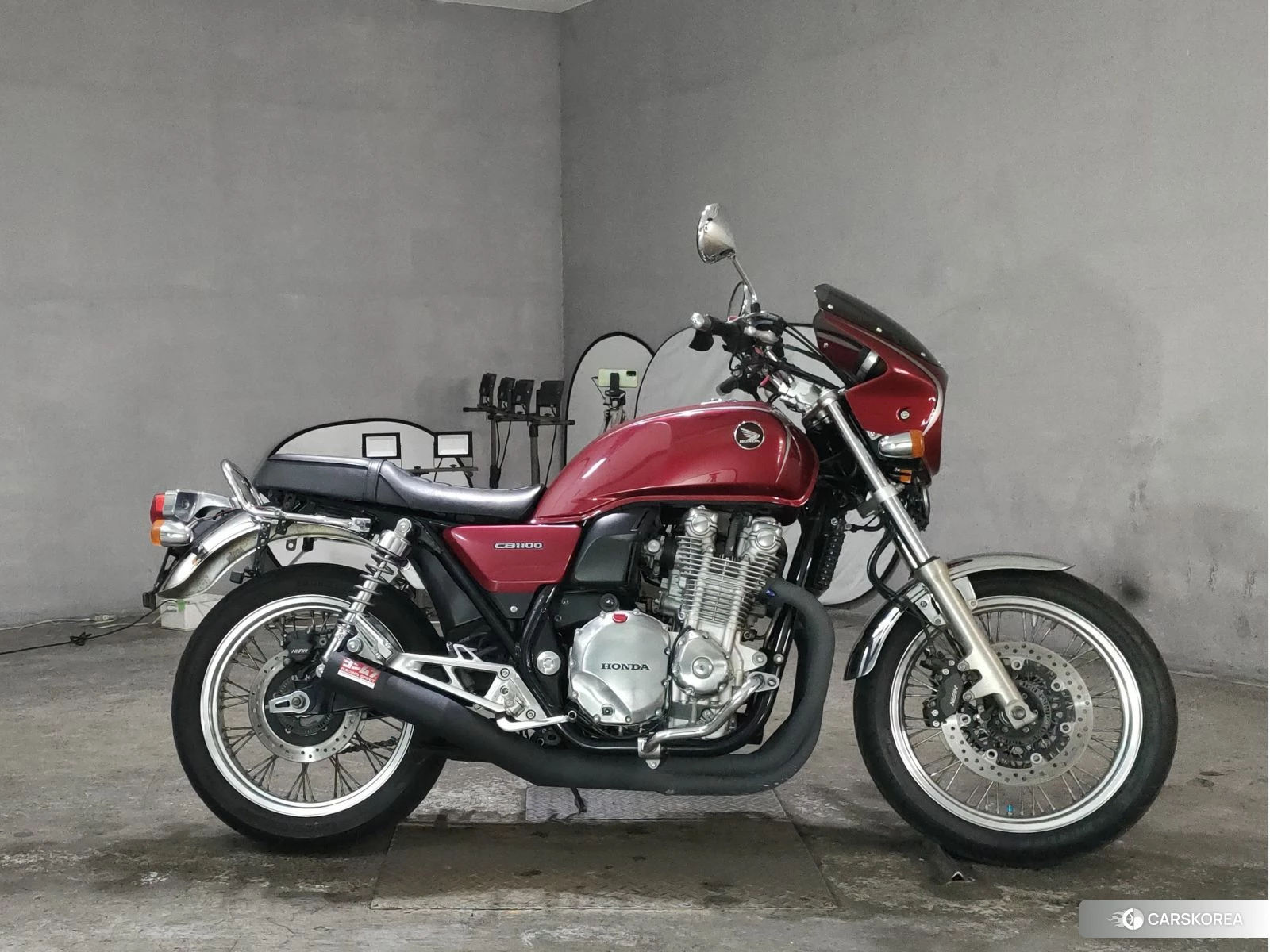 Проданный Honda CB1100EX id 3950099 из Японии, фото 3