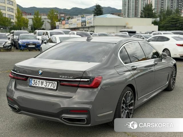 BMW 7 Series (G11) id 4922663 из Кореи 12