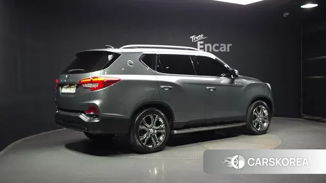 Ssangyong G4 Rexton id 3055810 из Кореи 12