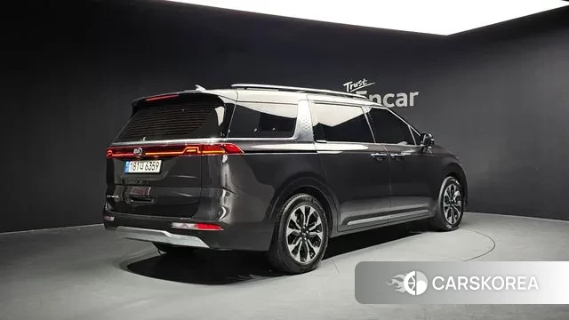 Kia Carnival 4th generation id 3765659 из Кореи 12