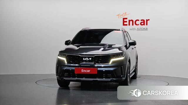 Kia Sorento 4th Generation id 4623774 из Кореи 12