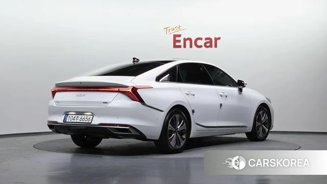 Kia K8 Hybrid id 3811425 из Кореи 12