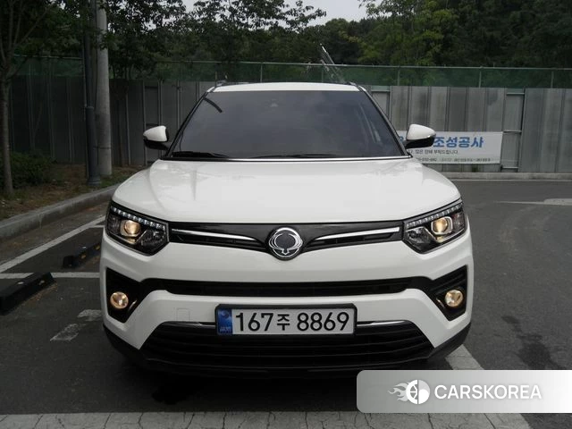 Ssangyong Berry New Tivoli id 4482591 из Кореи 12
