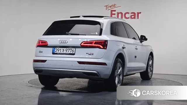 Audi Q5 (FY) id 3598224 из Кореи 12