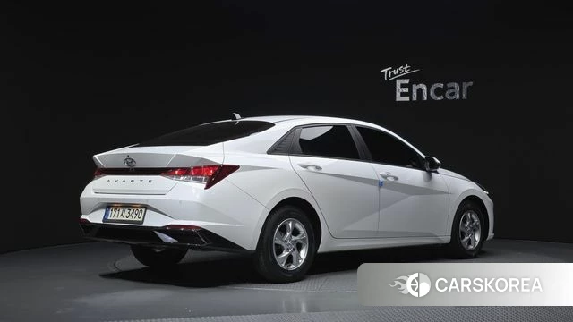 Hyundai Avante (CN7) id 4416261 из Кореи 12