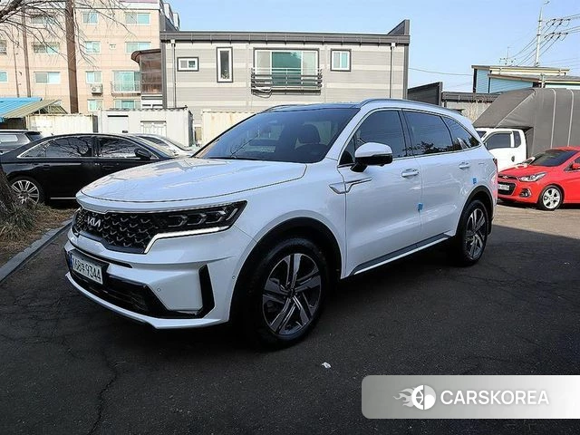 Kia Sorento 4th Generation id 4406266 из Кореи 12