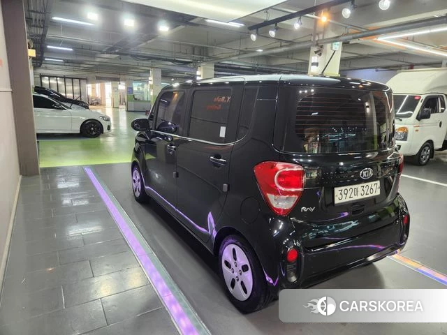 Kia The New Ray 2019 Черный из Кореи, фото 6