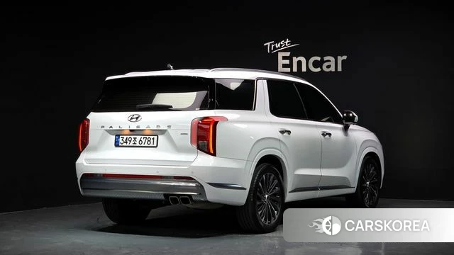 Hyundai The New Palisade id 4444261 из Кореи 12