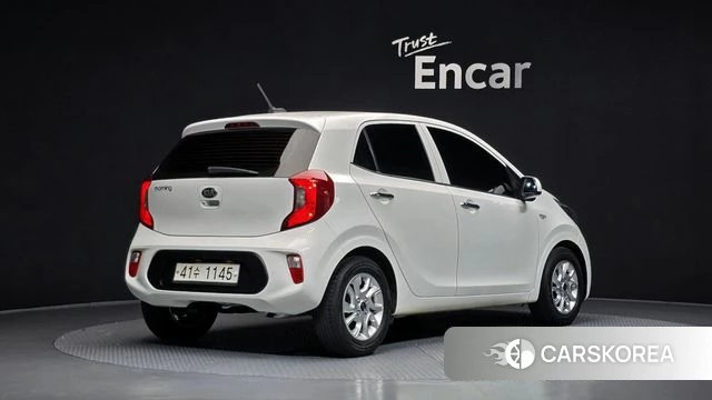 Kia All New Morning (JA) id 4837292 из Кореи 12