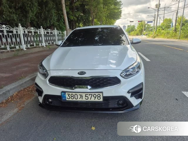 Kia Come New K3 id 4625292 из Кореи 7