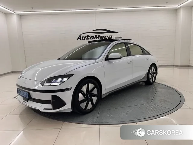 Hyundai Ionic 6 id 3770769 из Кореи 12