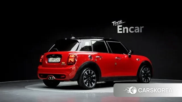 Mini Cooper S id 3788355 из Кореи 12