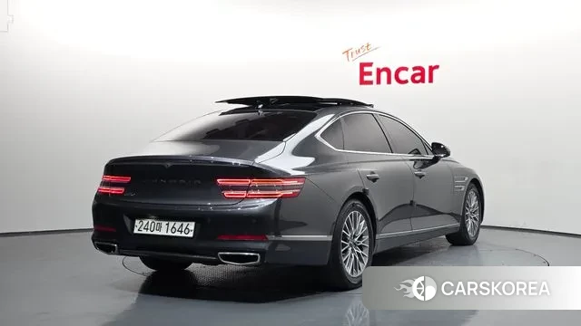 Genesis G80 (RG3) id 3546736 из Кореи 12