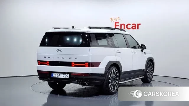 Hyundai Santa Fe (MX5) id 3371955 из Кореи 12