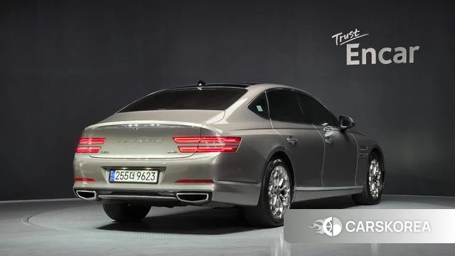 Genesis G80 (RG3) id 3860223 из Кореи 12