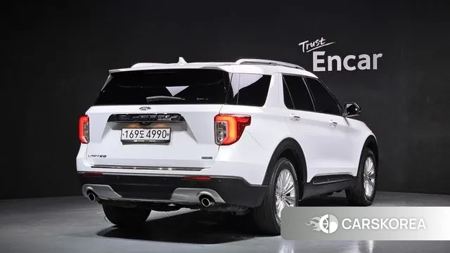 Ford Explorer 6th Generation id 3008780 из Кореи 12